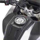 Tanklock Black Tank Bag - 15 Lt Xs320 Nylon - Givi Compatible With Voge Valico 525 Dsx (2023)