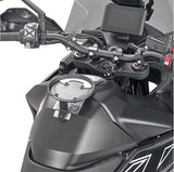 Tankrucksack Tanklock Schwarz 20 Lt Nylon - Givi Kompatibel Mit Ktm 890 Smt (2023-2024)