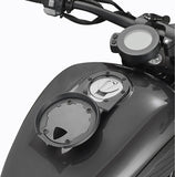 Tanklock Black Tank Bag - 20 Lt Xl04B Nylon - Givi Compatible With Keeway V 302 C 300 (2023-2024)