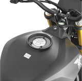 Tanklock Black Tank Bag - 25 Lt Nylon - Givi Compatible With Moto Morini X-Cape 649 (2021-2024)