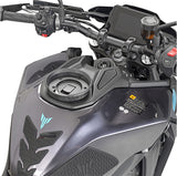 Tanklock Black Tank Bag - 25 Lt Nylon - Givi Compatible With Yamaha Mt-09 (2024)