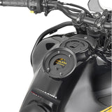 Tanklock Black Tank Bag - 3 Lt Nylon - Givi Compatible With Royal Enfield Himalayan 450 (2024)