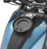 Tanklock Black Tank Bag - 18 Lt Nylon - Givi Compatible With Qj Motor Srt 600 Sx (2024)