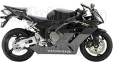Auspuffendstück Ohne Katalysator Und Mit Geräuschzulassung Maxi Race-Tech Aluminium Edelstahl - Arrow Special Parts Kompatibel Mit Honda Cbr 1000 Rr (2004-2007)