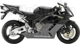 Auspuffendstück Ohne Katalysator Und Mit Geräuschzulassung Maxi Race-Tech Titan Carbon - Arrow Special Parts Kompatibel Mit Honda Cbr 1000 Rr (2004-2007)