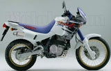 Auspuffendstück Mit Geräuschzulassung Paris Dacar Edelstahl Edelstahl - Arrow Special Parts Kompatibel Mit Honda Nx 650 Dominator (1994-1995)
