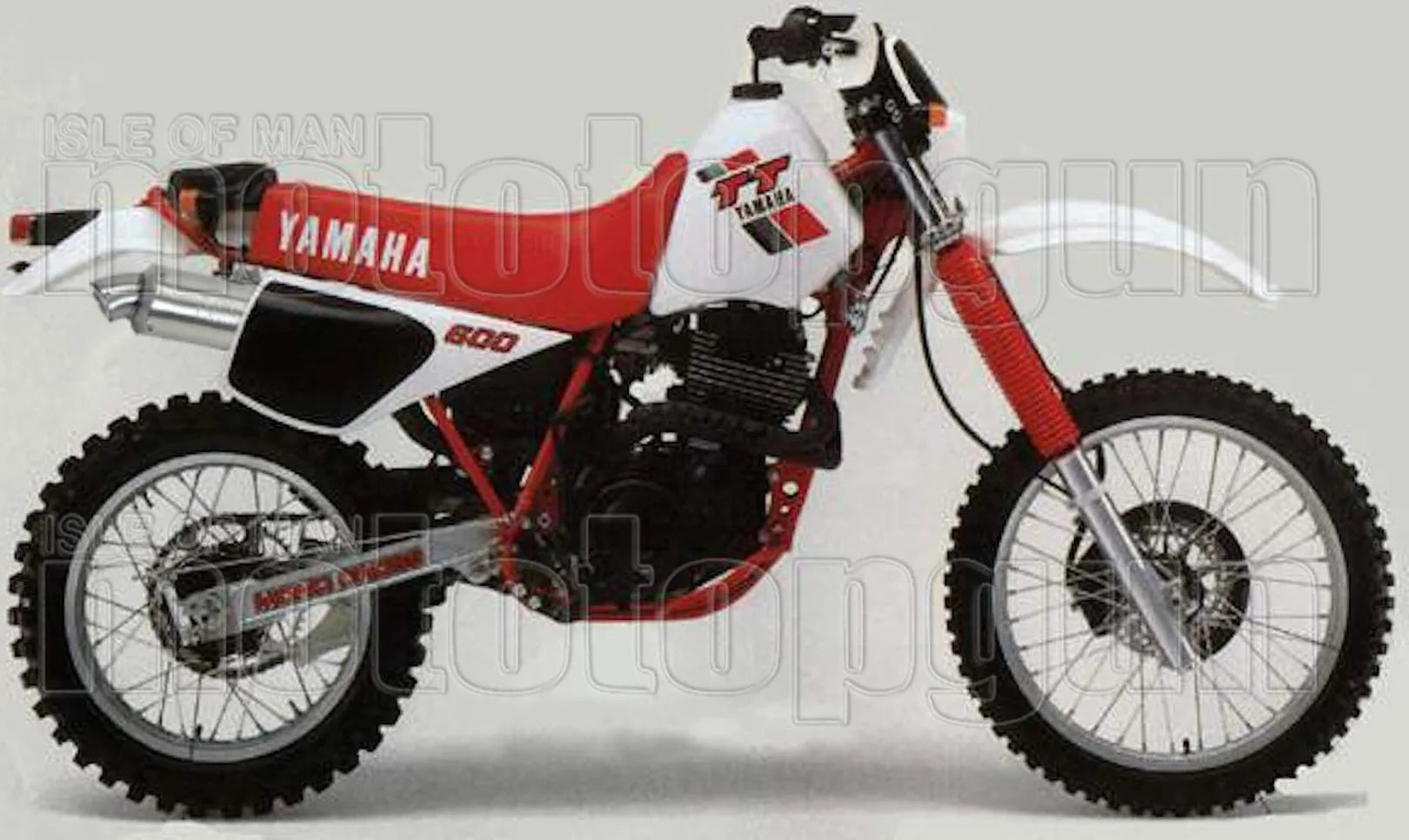 Auspuffendstück Mit Geräuschzulassung Paris Dacar Edelstahl Edelstahl - Arrow Special Parts Kompatibel Mit Yamaha Tt 600 (1986-1992)