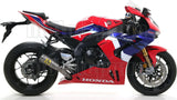 Auspuffendrohr Ohne Geräuschzulassung Pro-Race Titan Titan - Arrow Special Parts Kompatibel Mit Honda Cbr 1000 Rr - R (2020-2023)