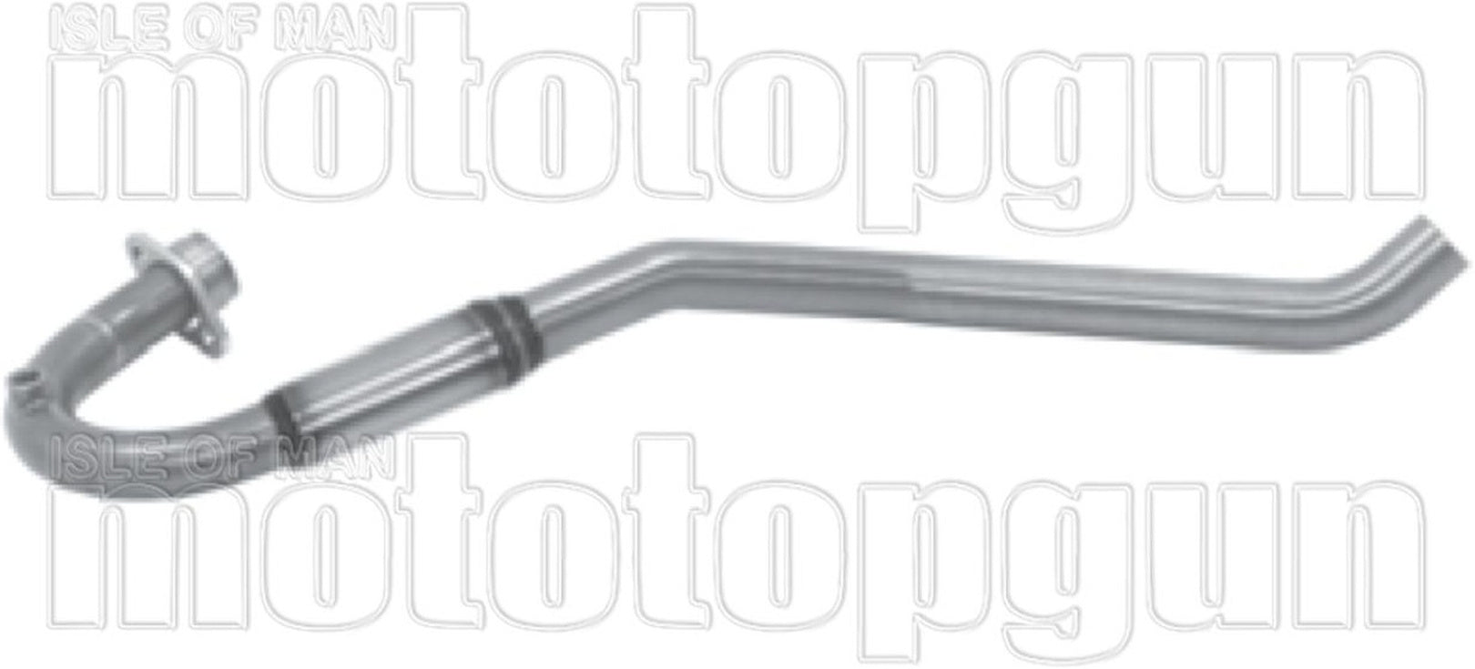 Non-Catalytic Exhaust Manifolds Stainless Steel - Arrow Special Parts Compatible With Um Dsr Ex 125 (2018-2020)