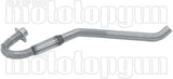 Auspuffkrümmer Ohne Katalysator Edelstahl - Arrow Special Parts Kompatibel Mit Aprilia Sx 125 4T (2018-2019)