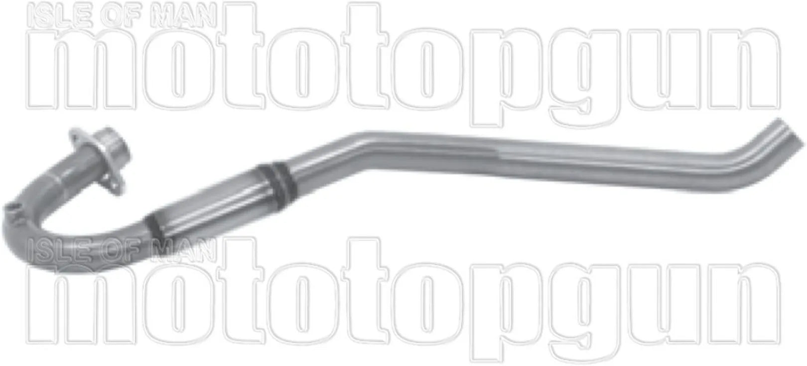 Katalysierte Auspuffkrümmer Edelstahl - Arrow Special Parts Kompatibel Mit Um Dsr Ex 125 (2018-2020)