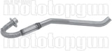 Katalysierte Auspuffkrümmer Edelstahl - Arrow Special Parts Kompatibel Mit Aprilia Sx 125 4T (2018-2019)