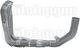 Auspuffkrümmer Ohne Katalysator Edelstahl - Arrow Special Parts Kompatibel Mit Yamaha Yzf 1000 R1 (2004-2006)