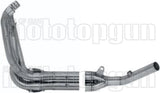 Auspuffkrümmer Ohne Katalysator Edelstahl - Arrow Special Parts Kompatibel Mit Suzuki Gsr 750 (2011-2016)