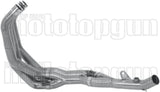 Auspuffkrümmer Ohne Katalysator Edelstahl - Arrow Special Parts Kompatibel Mit Honda Cbr 600 F (2011-2013)