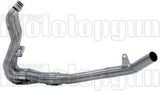 Auspuffkrümmer Ohne Katalysator Edelstahl - Arrow Special Parts Kompatibel Mit Suzuki Gsx-S 1000 F (2015-2020)