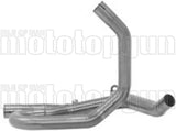 Nicht Katalysiertes Verbindungsrohr Edelstahl - Arrow Special Parts Kompatibel Mit Suzuki Sv 650 (2016-2024)