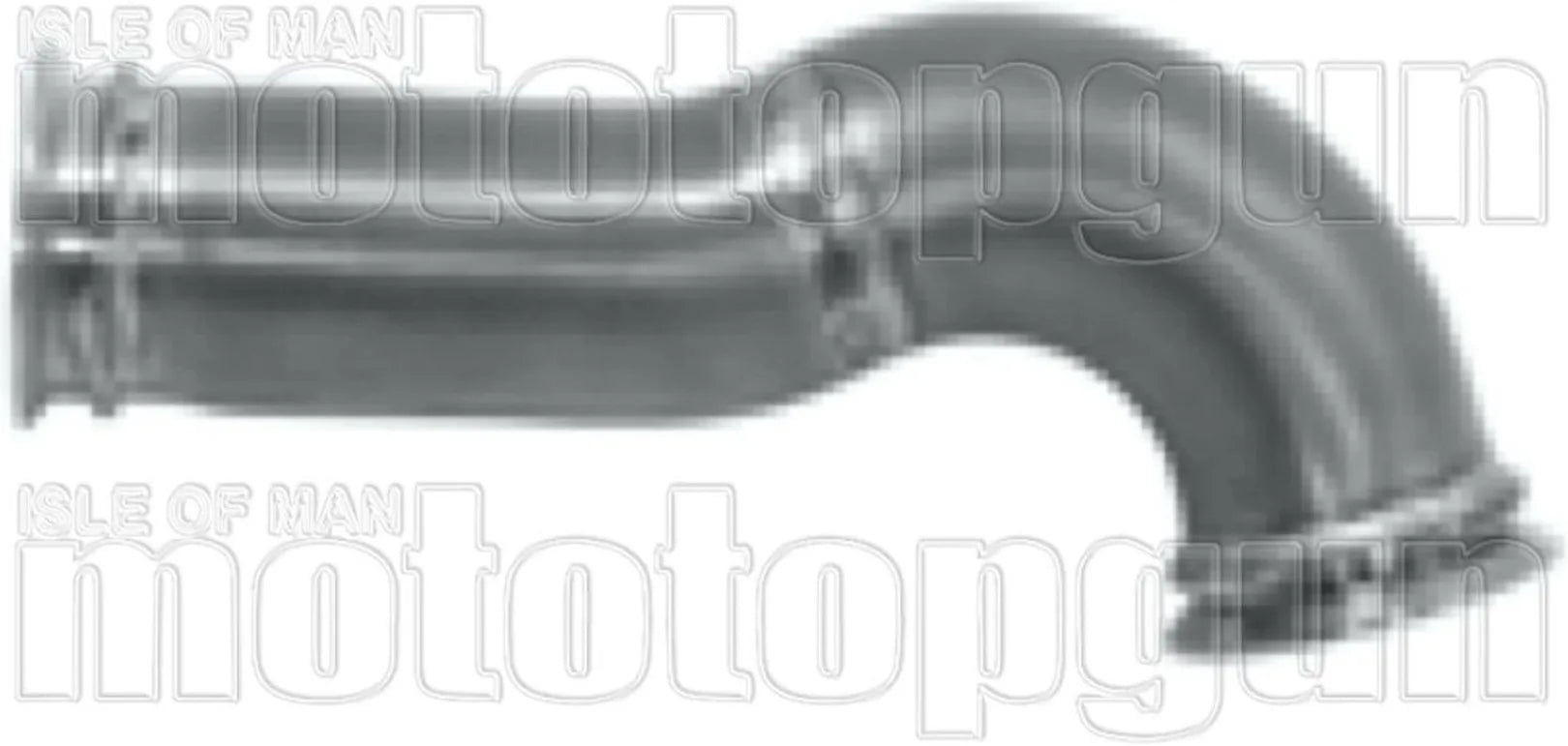 Nicht Katalysiertes Verbindungsrohr Edelstahl - Arrow Special Parts Kompatibel Mit Ktm 390 Duke (2017-2020)