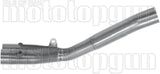 Nicht Katalysiertes Verbindungsrohr Edelstahl - Arrow Special Parts Kompatibel Mit Yamaha Yzf-R1 1000 (2025)