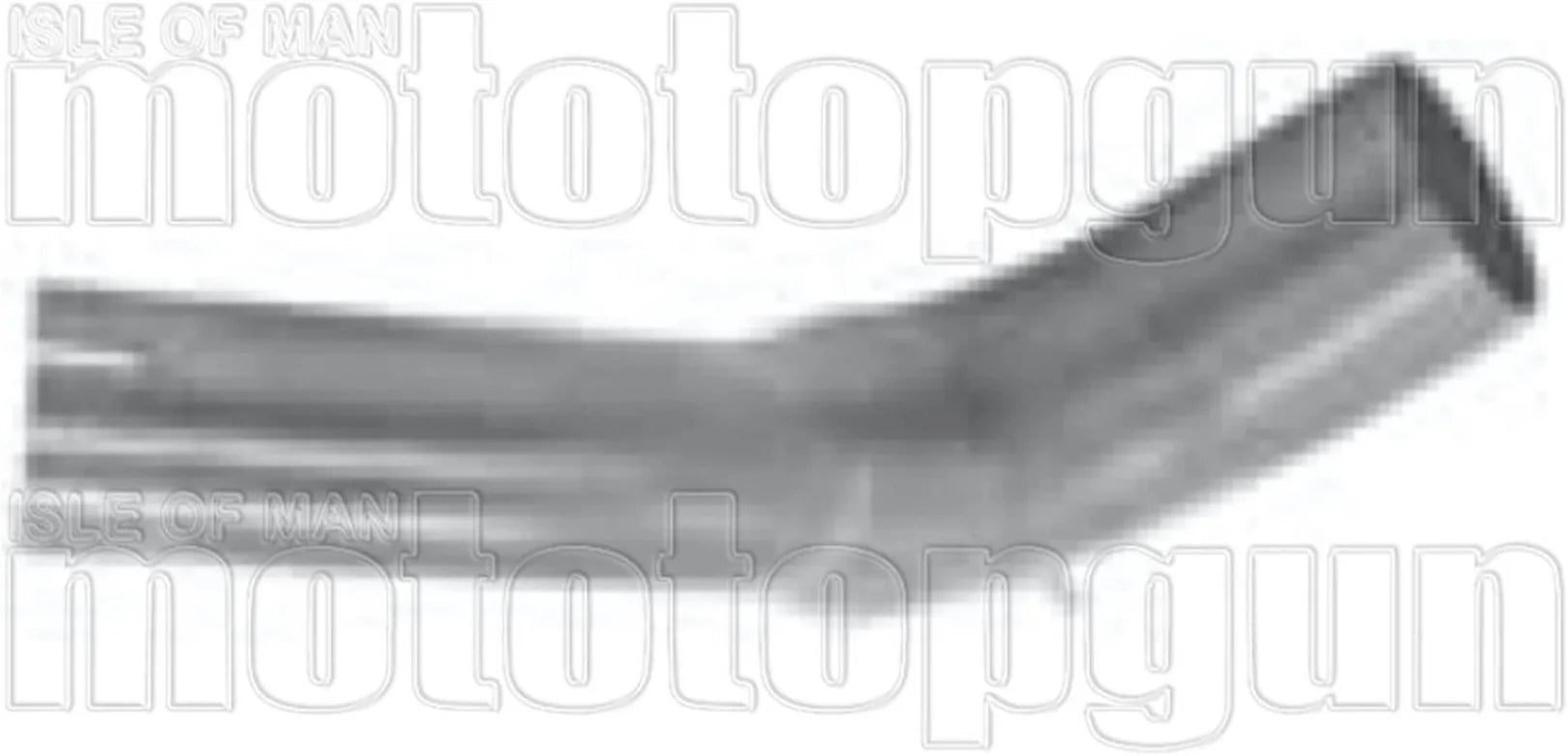 Nicht Katalysiertes Verbindungsrohr Edelstahl - Arrow Special Parts Kompatibel Mit Benelli Trk 502 (2017-2020)