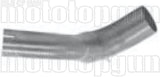 Nicht Katalysiertes Verbindungsrohr Edelstahl - Arrow Special Parts Kompatibel Mit Benelli Trk 502 (2017-2020)