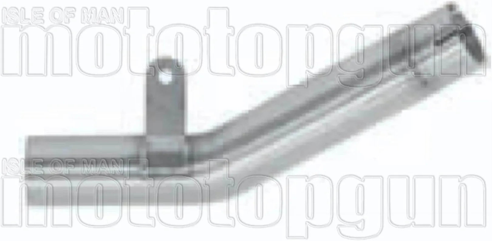 Nicht Katalysiertes Verbindungsrohr Edelstahl - Arrow Special Parts Kompatibel Mit Kawasaki Zx 6R 636 (2019-2020)