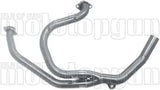 Auspuffkrümmer Ohne Katalysator Edelstahl - Arrow Special Parts Kompatibel Mit Honda Xl 650 V Transalp (2000-2007)