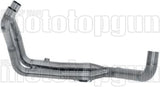 Auspuffkrümmer Ohne Katalysator Edelstahl - Arrow Special Parts Kompatibel Mit Yamaha Xt 1200 Z Super Ténéré (2010-2020)