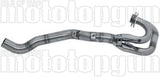 Auspuffkrümmer Ohne Katalysator Edelstahl - Arrow Special Parts Kompatibel Mit Suzuki Dr 600 S (1985-1990)