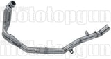 Auspuffkrümmer Ohne Katalysator Edelstahl - Arrow Special Parts Kompatibel Mit Honda Crf 1000 L Africa Twin (2016-2019)