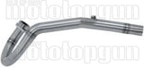 Auspuffkrümmer Ohne Katalysator Edelstahl - Arrow Special Parts Kompatibel Mit Honda Crf 300 L (2025-2026)