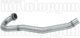 Auspuffkrümmer Ohne Katalysator Edelstahl - Arrow Special Parts Kompatibel Mit Husqvarna 701 Supermoto (2017-2020)