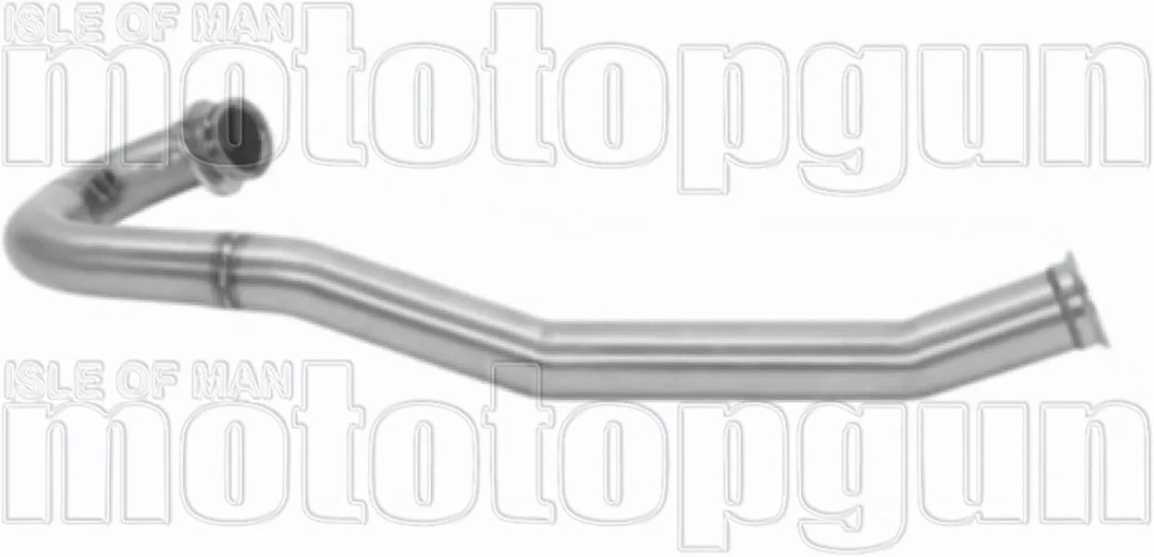 Auspuffkrümmer Ohne Katalysator Edelstahl - Arrow Special Parts Kompatibel Mit Ktm 690 Enduro R (2019-2024)