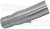 Nicht Katalysiertes Verbindungsrohr Edelstahl - Arrow Special Parts Kompatibel Mit Bmw C 650 Sport (2016-2020)