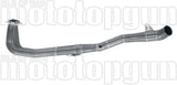 Auspuffkrümmer Ohne Katalysator Edelstahl - Arrow Special Parts Kompatibel Mit Bmw C 650 Sport (2016-2020)