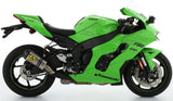 Auspuffendrohr Ohne Geräuschzulassung Indy-Race Titan Titan - Arrow Special Parts Kompatibel Mit Kawasaki Zx-10R (2021-2024)