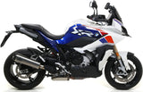 Auspuffendstück Mit Geräuschzulassung Works Titan Carbon - Arrow Special Parts Kompatibel Mit Bmw S 1000 Xr (2020-2023)