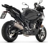 Auspuffendstück Mit Geräuschzulassung Indy-Race Evo Titan Endkappe Carby - Arrow Special Parts Kompatibel Mit Bmw S 1000 Xr (2024-2026)