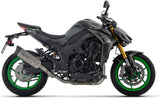 Auspuffendstück Mit Geräuschzulassung Indy-Race Evo Titan Endkappe Carby - Arrow Special Parts Kompatibel Mit Kawasaki Z 1100 Se (2025-2026)