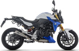 Auspuffendstück Mit Geräuschzulassung Pro Race Titan - Arrow Special Parts Kompatibel Mit Bmw F 900 R (2025-2026)