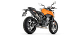 Auspuffendrohr Ohne Geräuschzulassung Pro-Race Titan - Arrow Special Parts Kompatibel Mit Ktm 790 Duke (2025-2026)