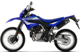 Auspuffendstück Mit Geräuschzulassung Thunder Aluminium Schwarz Endkappe Carby - Arrow Special Parts Kompatibel Mit Yamaha Wr 125 R (2026)