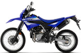 Komplette Auspuffanlage Ohne Katalysator Und Mit Geräuschzulassung Thunder Aluminium Schwarz Endkappe Edelstahl - Arrow Special Parts Kompatibel Mit Yamaha Wr 125 R (2026)