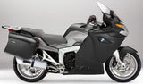 Auspuffendstück Mit Geräuschzulassung Albus Ceramic Alu Weiss - Gpr Kompatibel Mit Bmw K 1300 Gt (2009-2011)