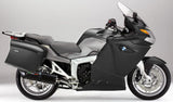 Auspuffendstück Mit Geräuschzulassung Furore Alu Schwarz - Gpr Kompatibel Mit Bmw K 1300 Gt (2009-2011)