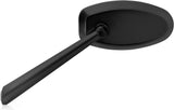 Mirror Side Mount Left Dynamic - Rizoma Compatible With Ducati Multistrada Enduro 1200 S (2015-2018)