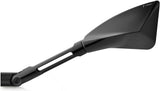 Mirror Side Mount Left Tomok - Rizoma Compatible With Harley-Davidson Softail (1984-2017)