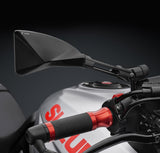 Mirror Side Mount Right Tomok - Rizoma Compatible With Harley-Davidson Fat Bob (2018)