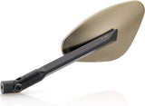Mirror Side Mount Left Genesi - Rizoma Compatible With Ducati Multistrada 1260 S (2019-2020)