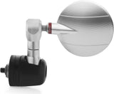 Mirror End Mount Right Spy-R Ø57 - Rizoma Compatible With Yamaha Fz-6 (2004-2011)